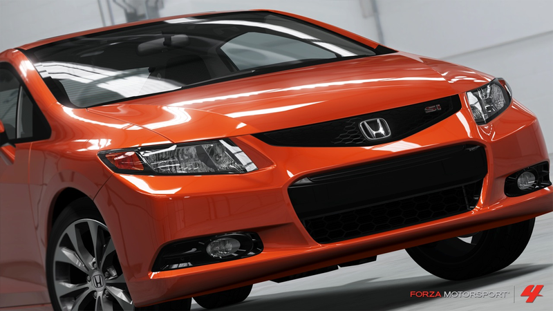 Illustration for article titled Forza 4 January Jalopnik Car Pack: Photos
